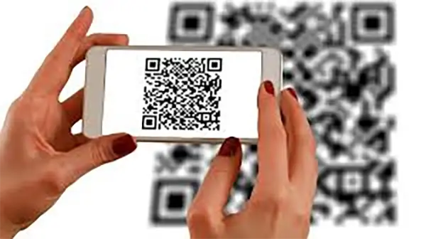 beware of qr code scams