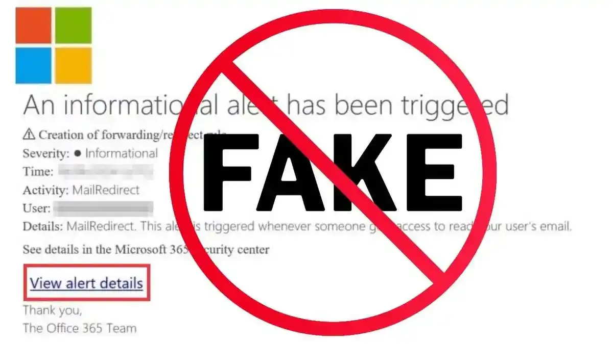 microsoft scam emails warning